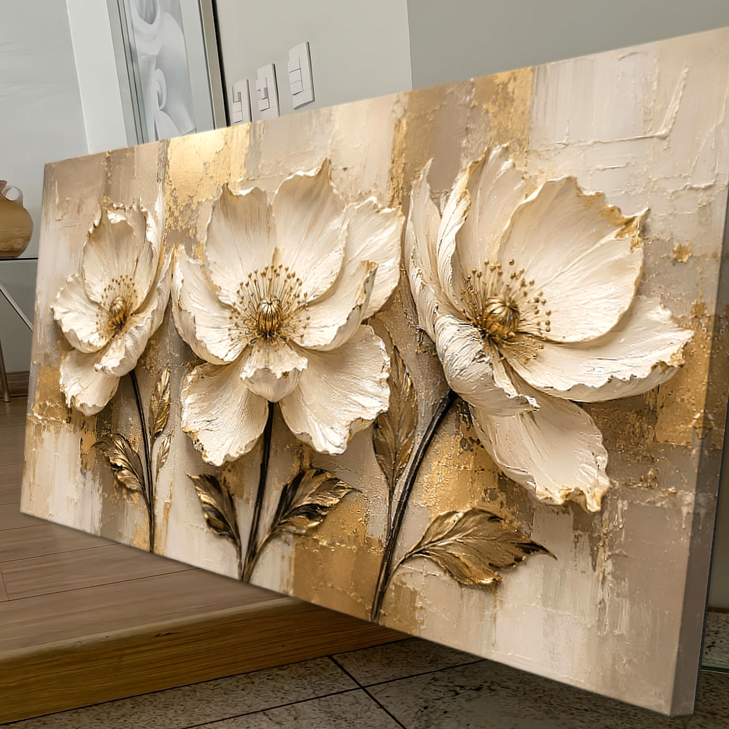 Gilded Blossom