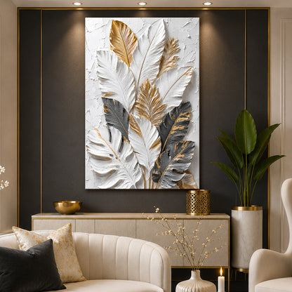 Golden Feather Harmony II