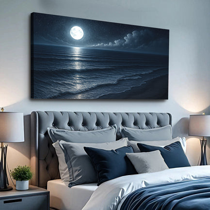 Beach Shoreline Coastal Wall Art