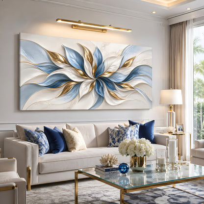 Gilded Wave Petal