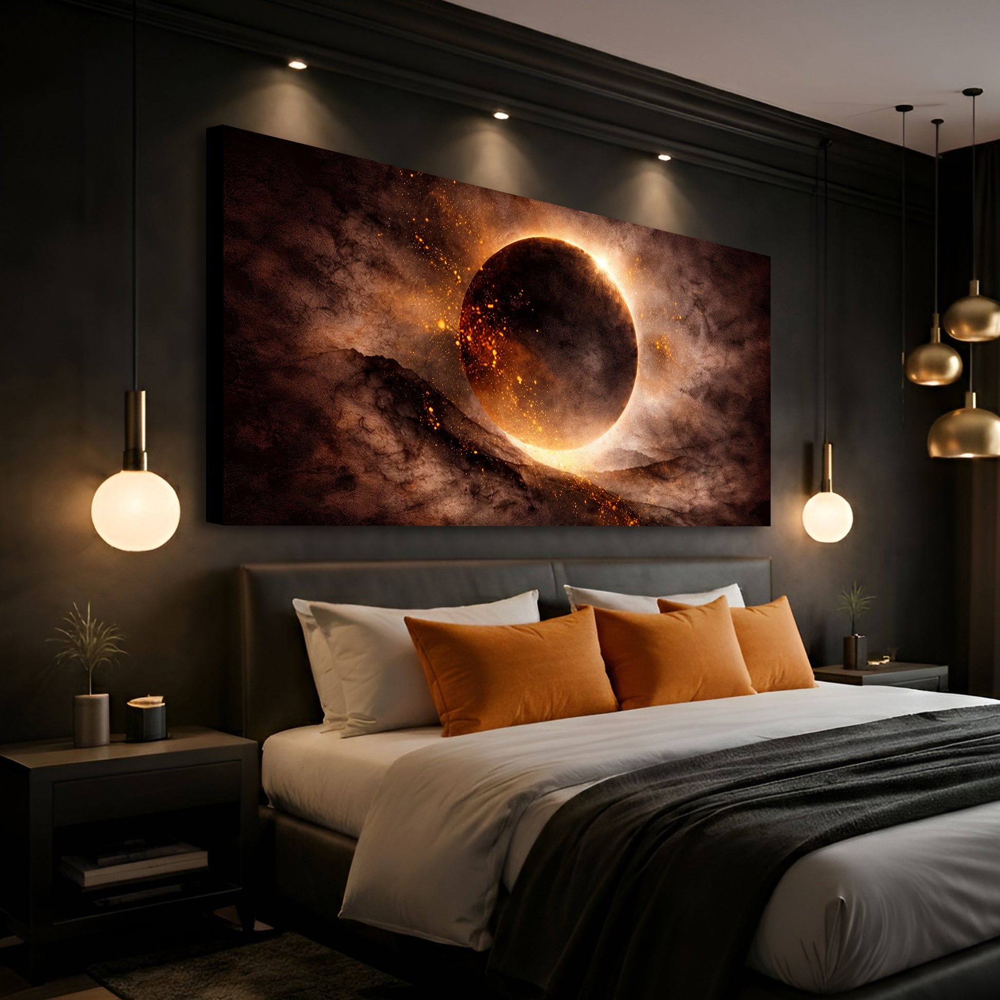 Galaxy Road Wall Art
