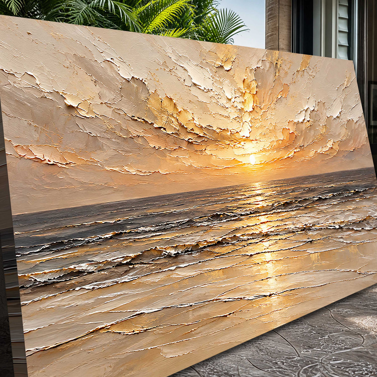 Ocean Sunset