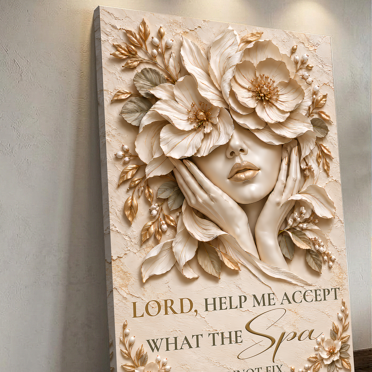 Lord Help Me Accept