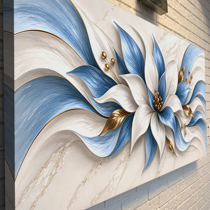 Gilded Wave Petal