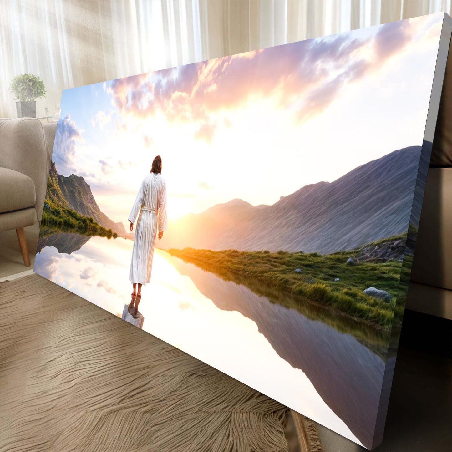 Reflections Faith Wall Art XI