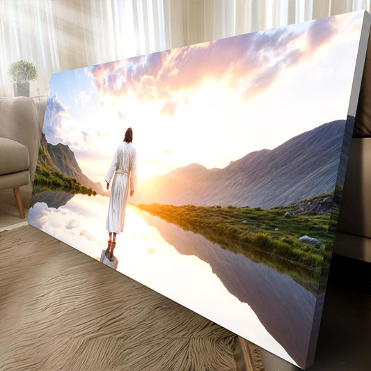 Reflections Faith Wall Art XI