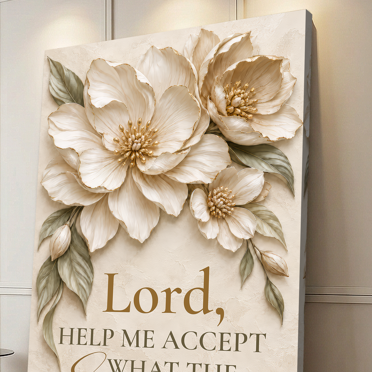 Lord Help Me Accept II