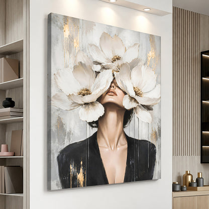 Ivory Magnolia Muse