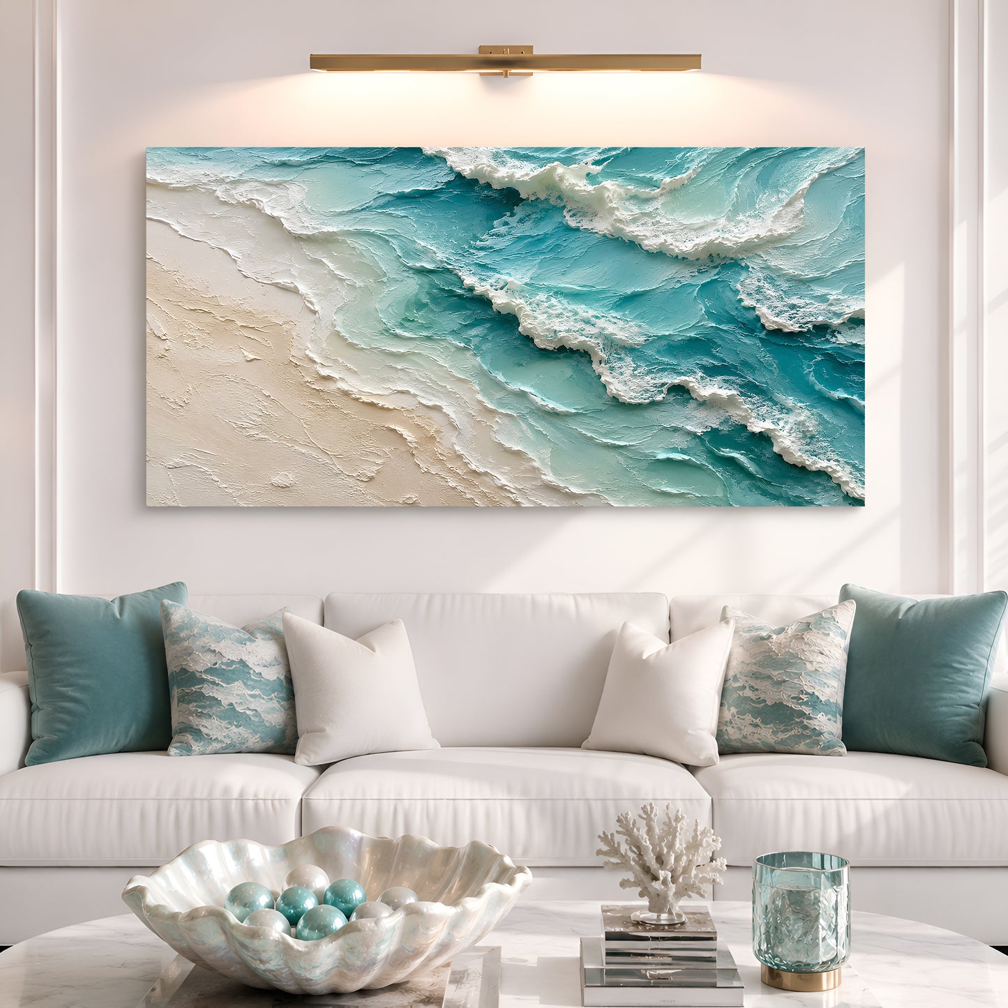 Coastal Ocean Serenity