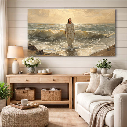 Above The Storm Faith Wall Art