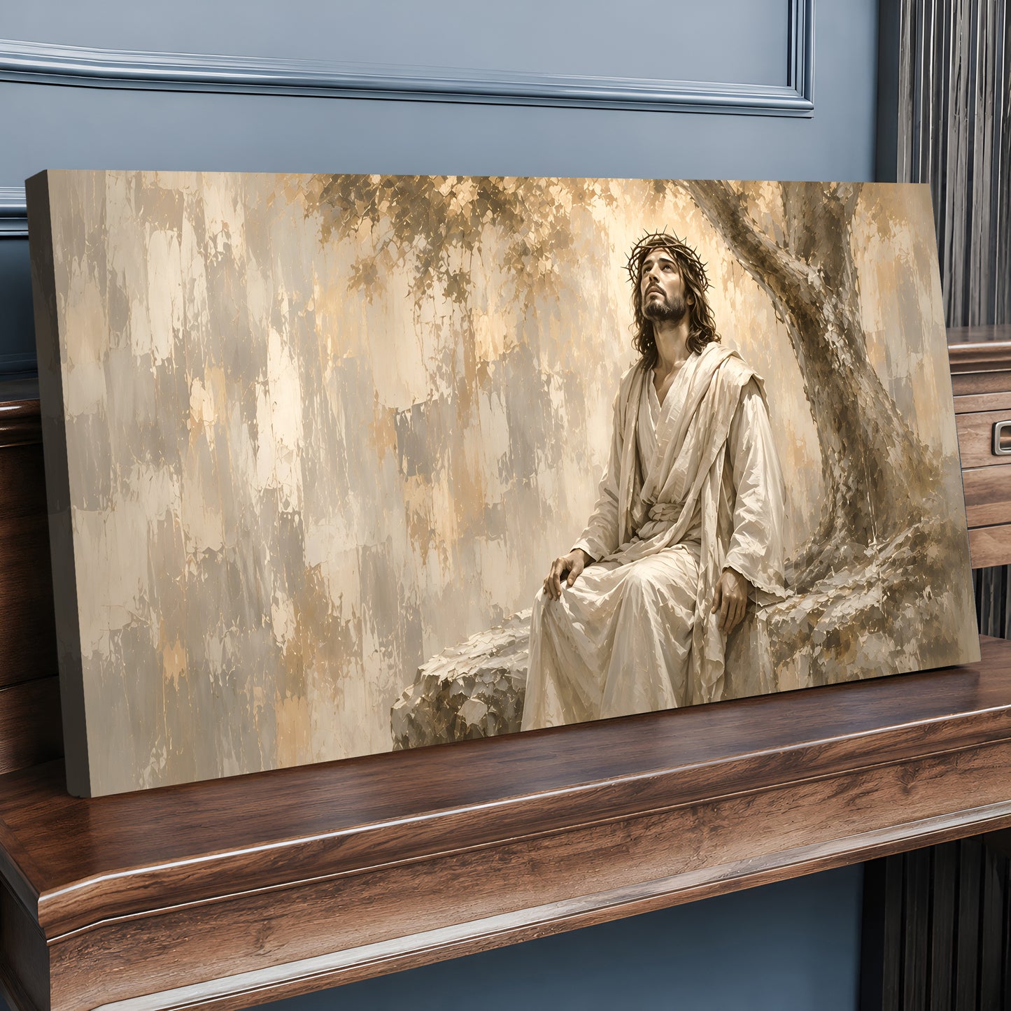 The Risen King