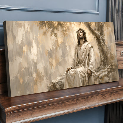 The Risen King