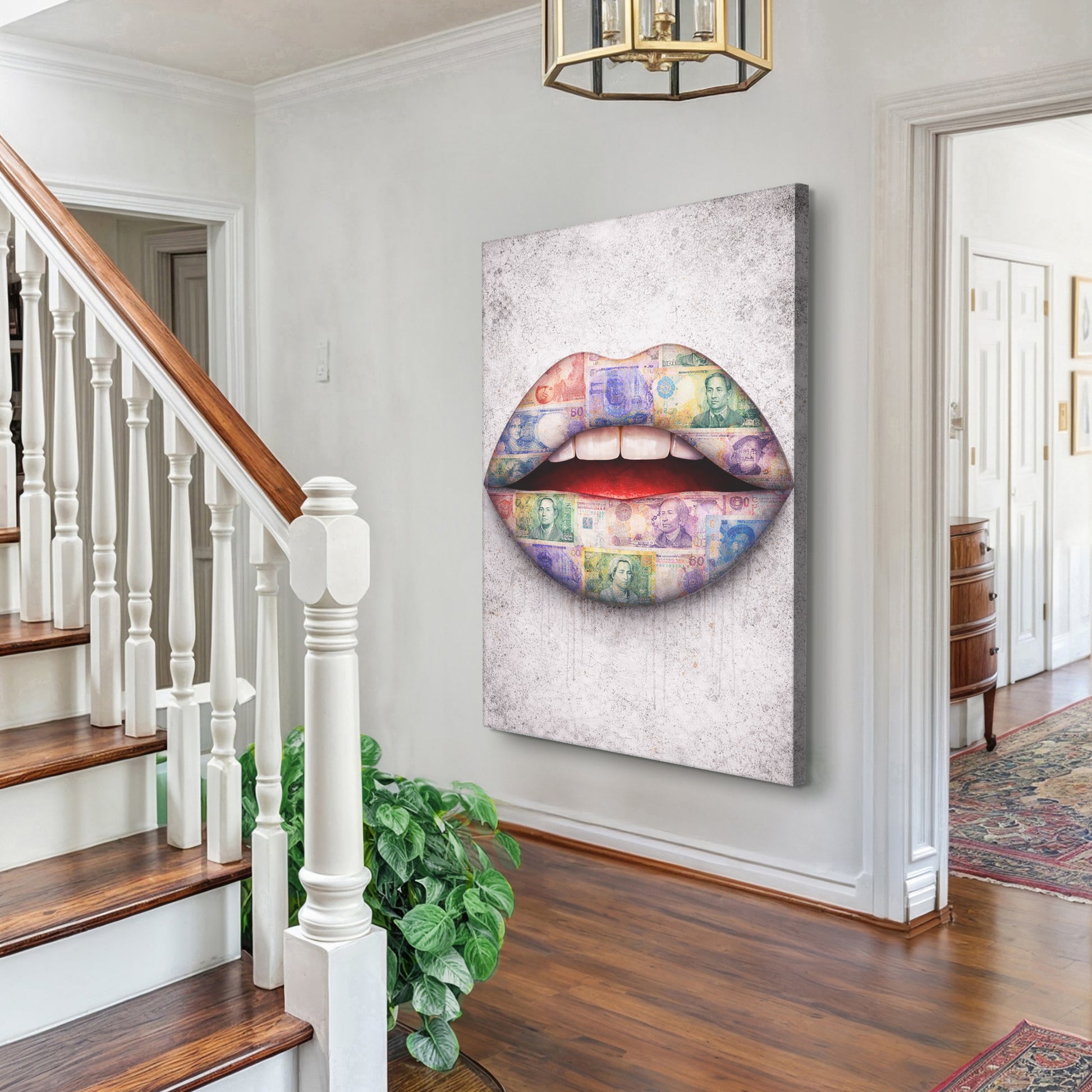 World Class Taste Wall Art