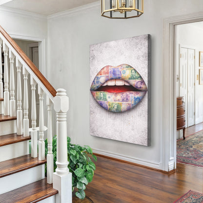 World Class Taste Wall Art