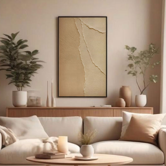 Modern Abstract Minimalist Wall Art X