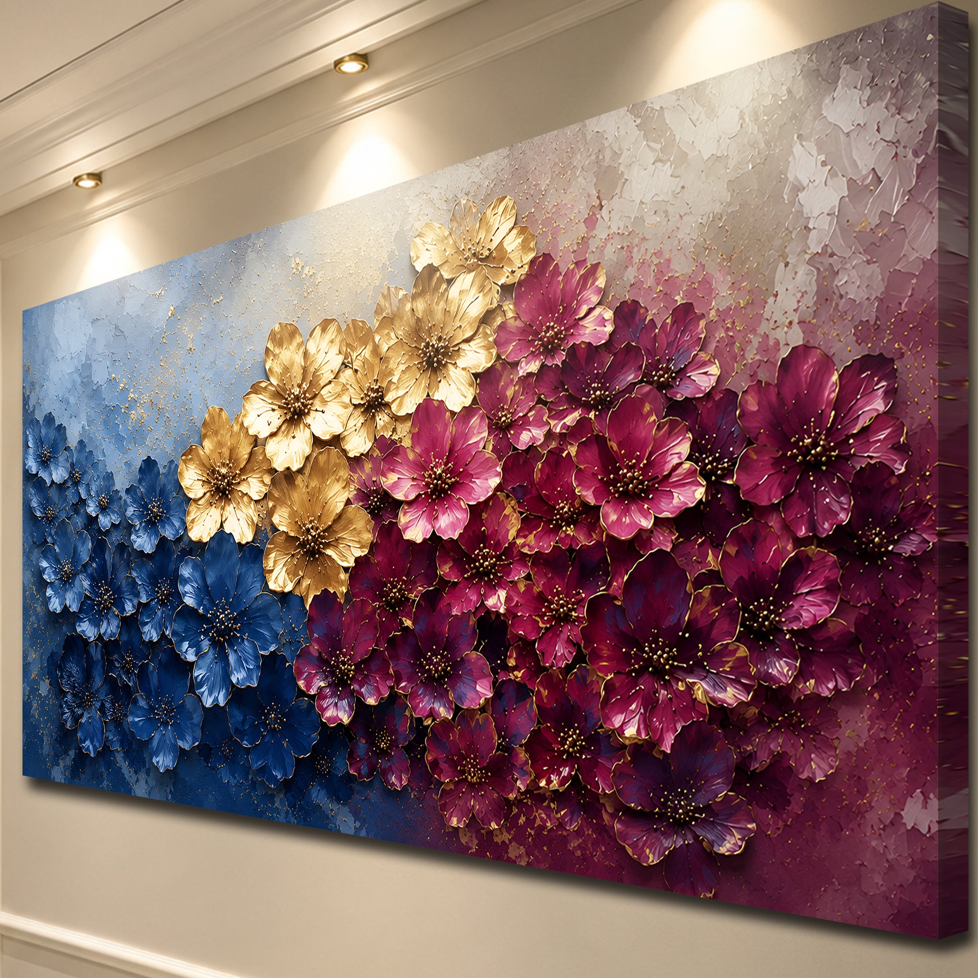 Sapphire Blossom