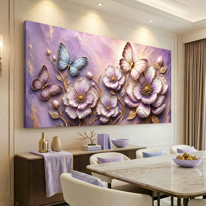 Ethereal Butterfly Blossom