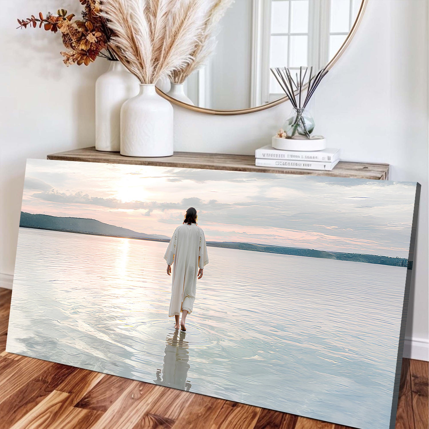 Reflections Faith Wall Art VI