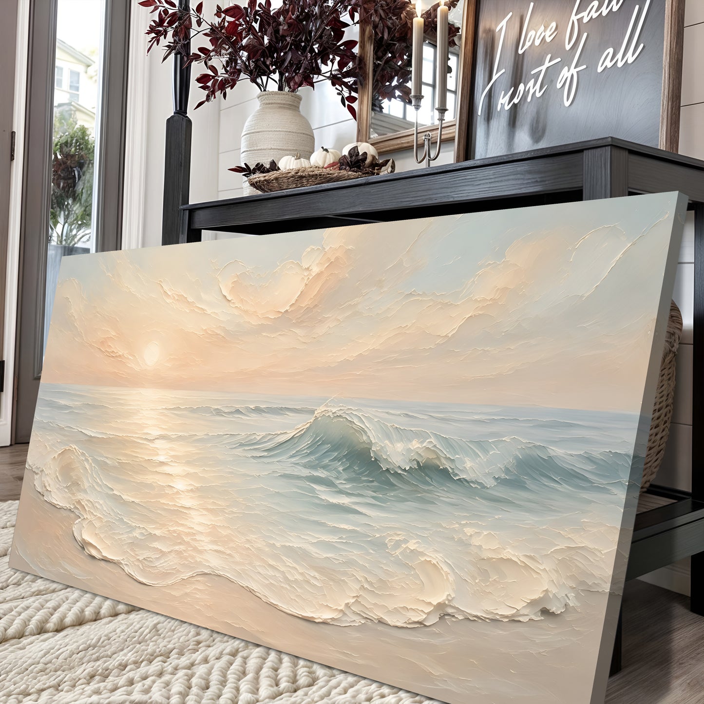 Sunlit Tides