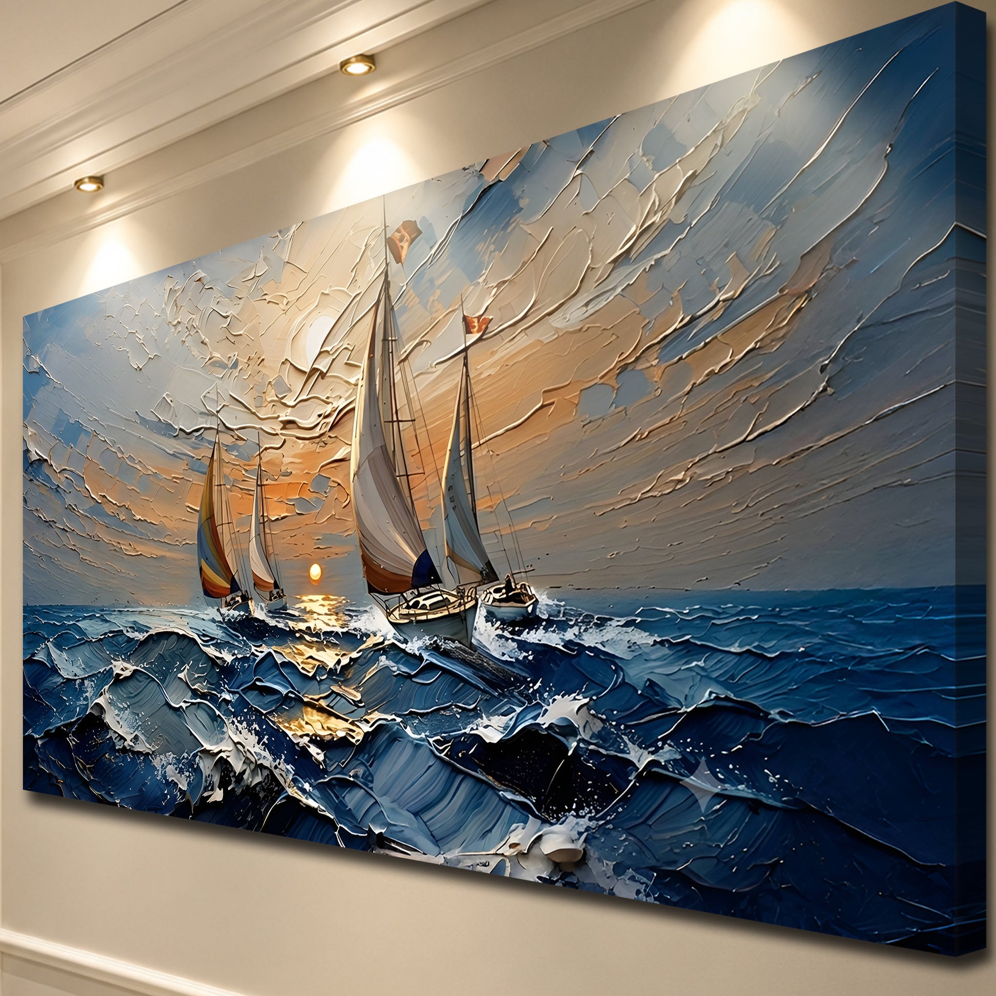 Ocean Voyage