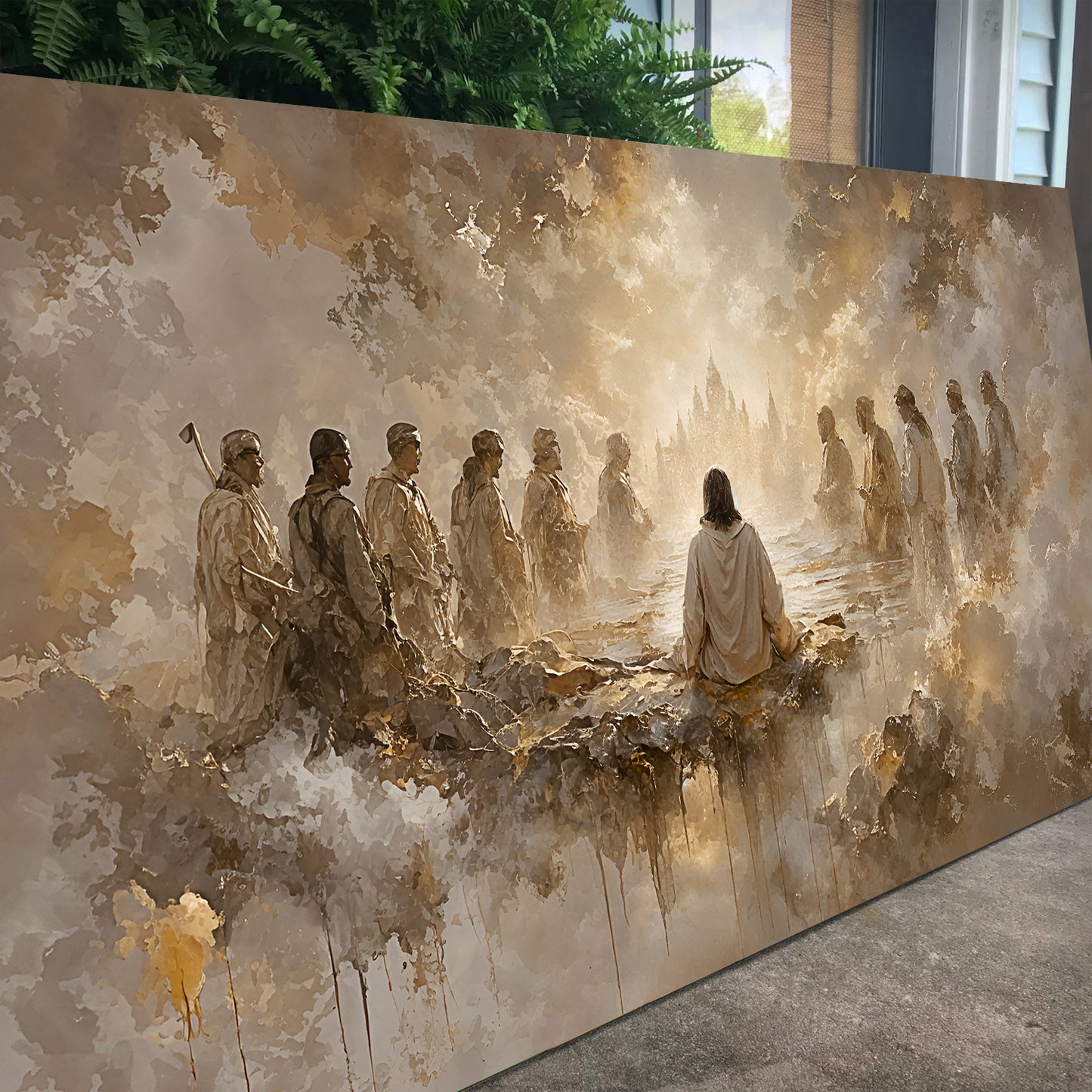 Sacred Gathering Last Supper