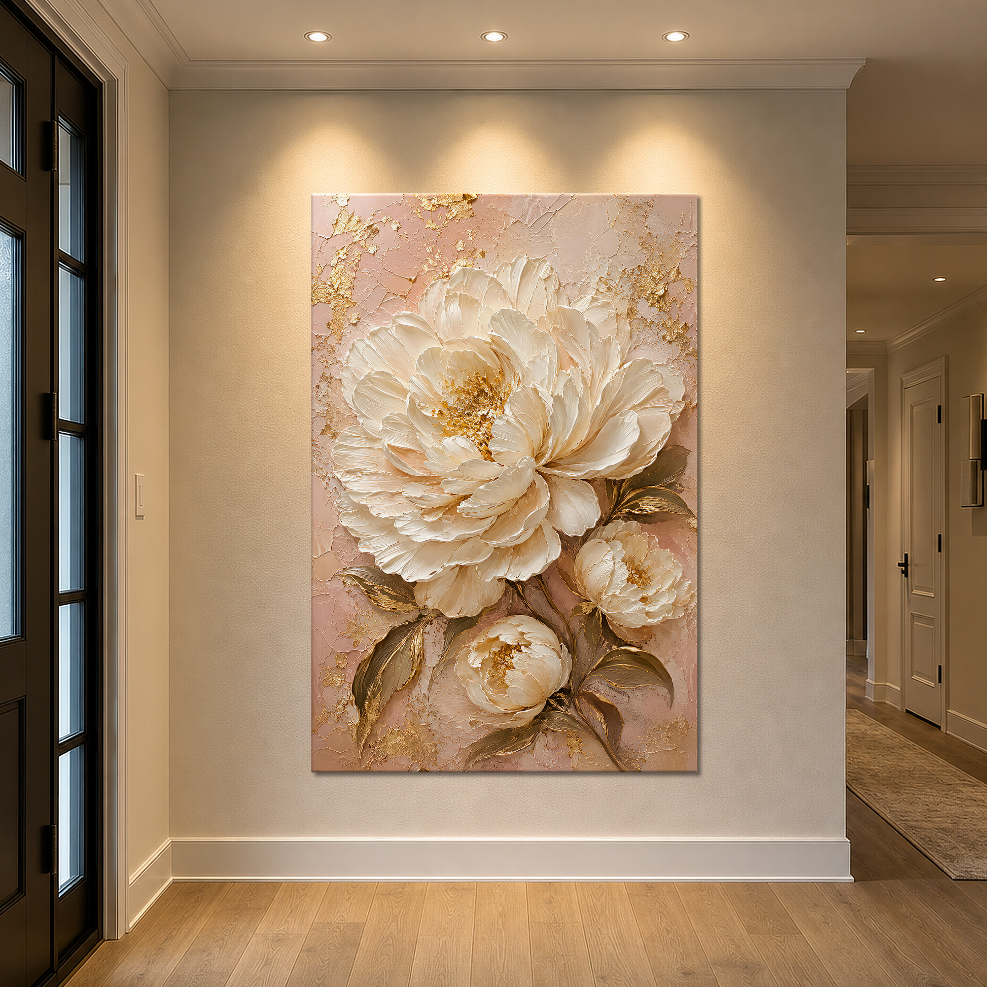 Ivory Blossom