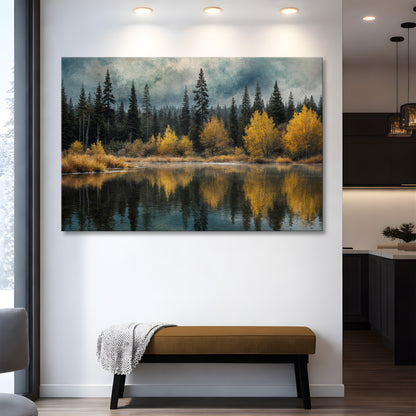 Whispers of the Pines Wall Art