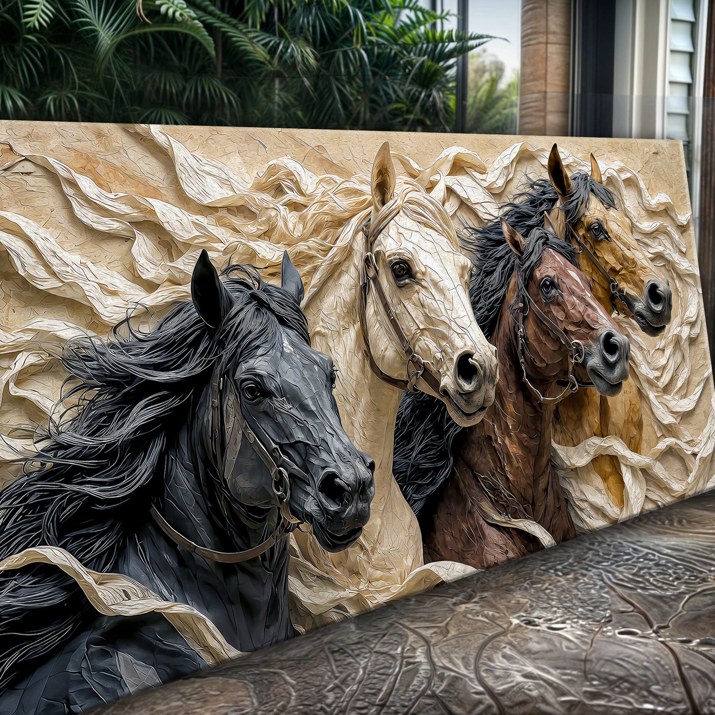 Wild Horses