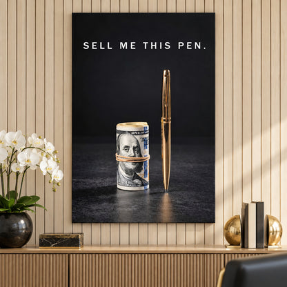 Sell Me This Pen