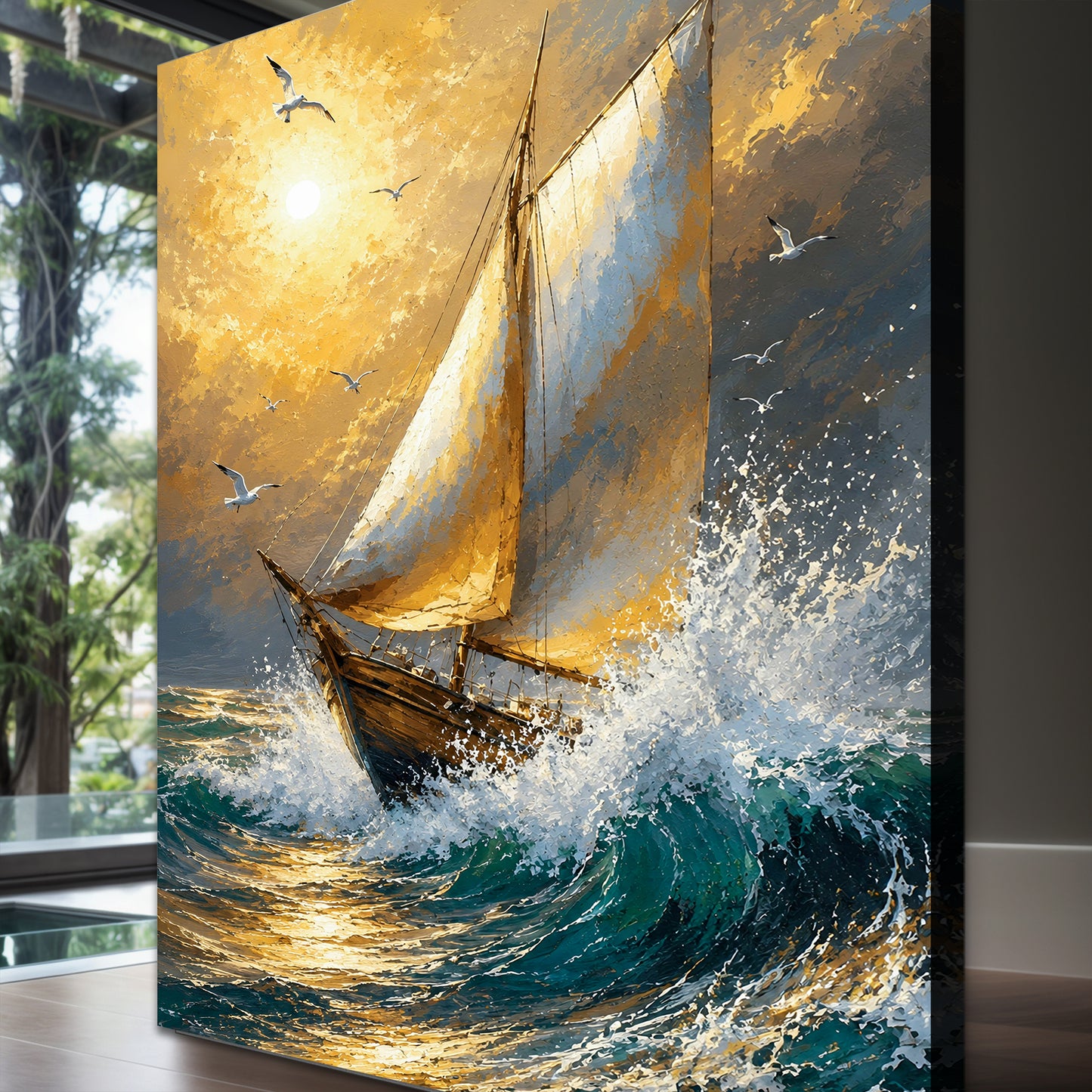 Sunlit Seas Adventure