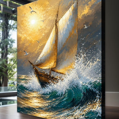 Sunlit Seas Adventure
