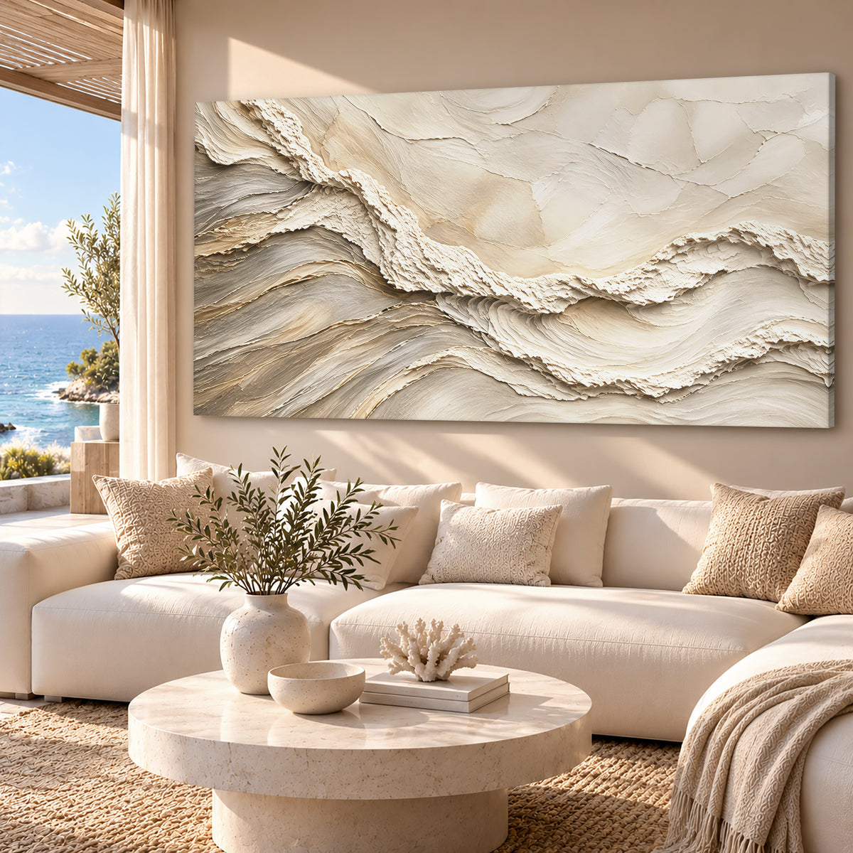 Coastal Layers
