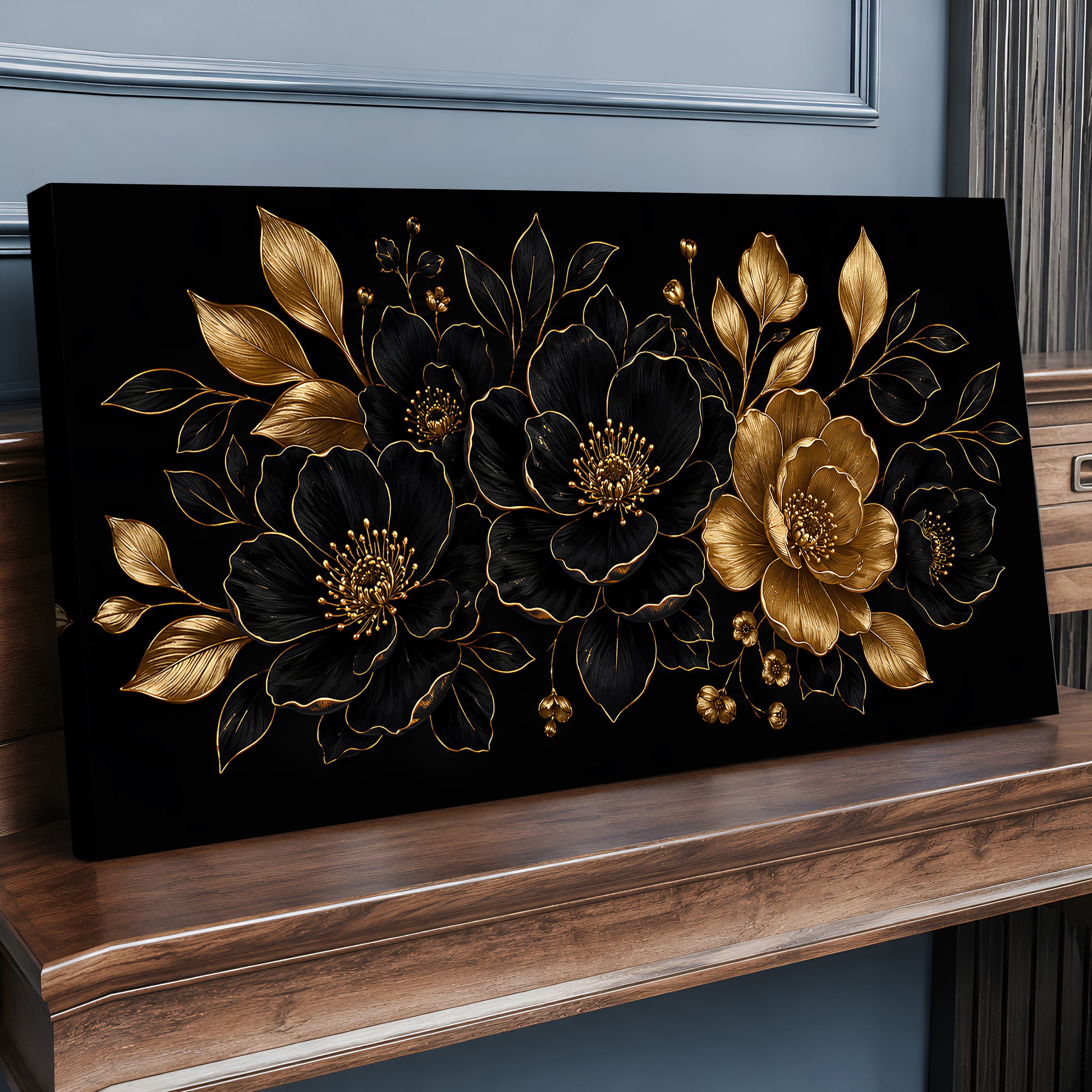 Midnight Bloom II