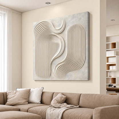 Sculpted Flow