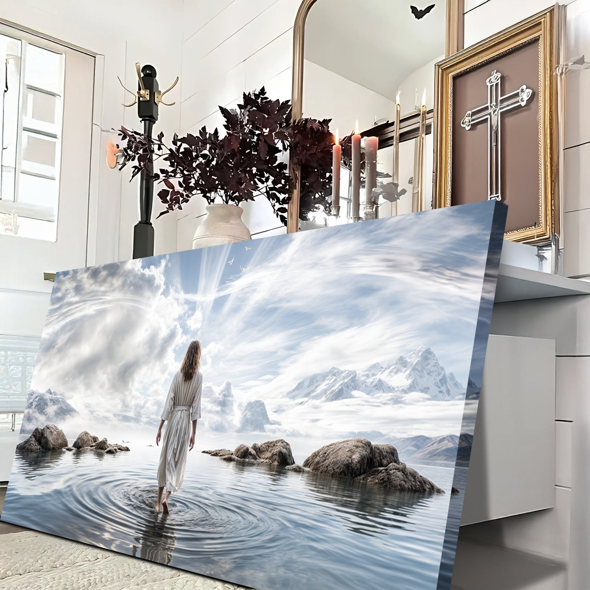 Reflections Faith Wall Art X