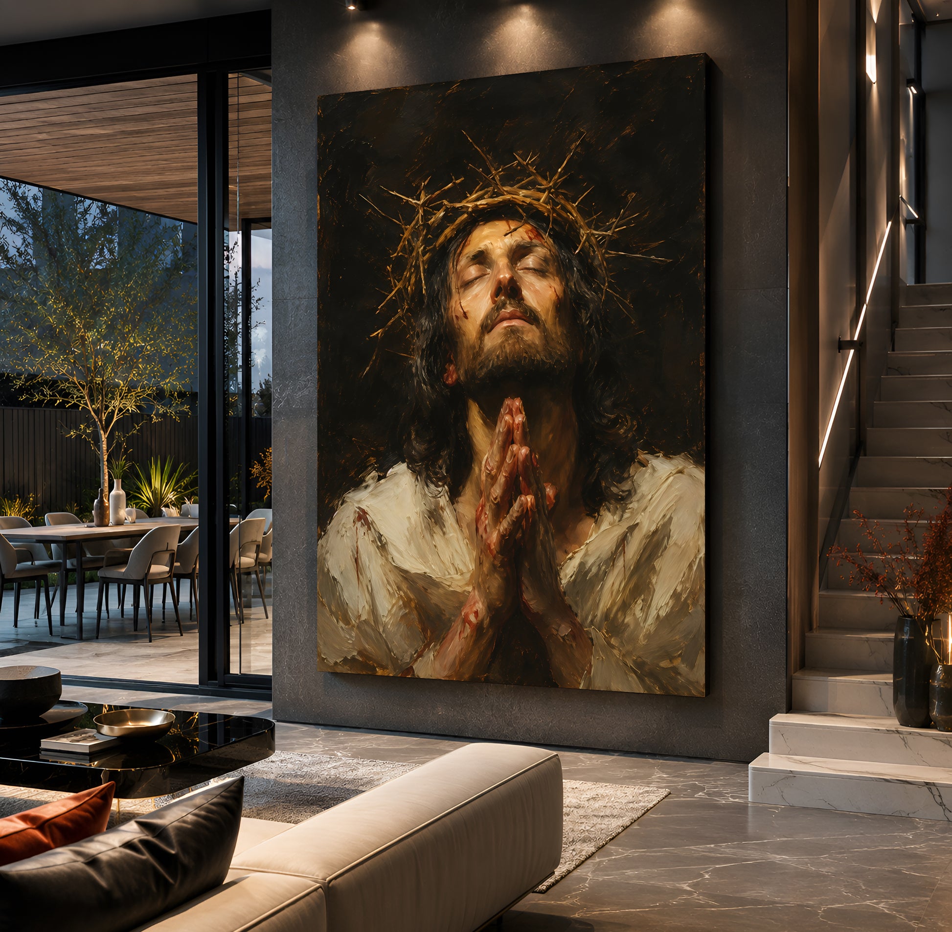 Crowned in Prayer