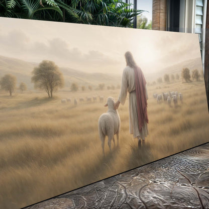 99 Faith Wall Art II