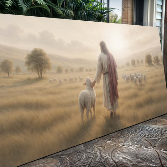 99 Faith Wall Art II