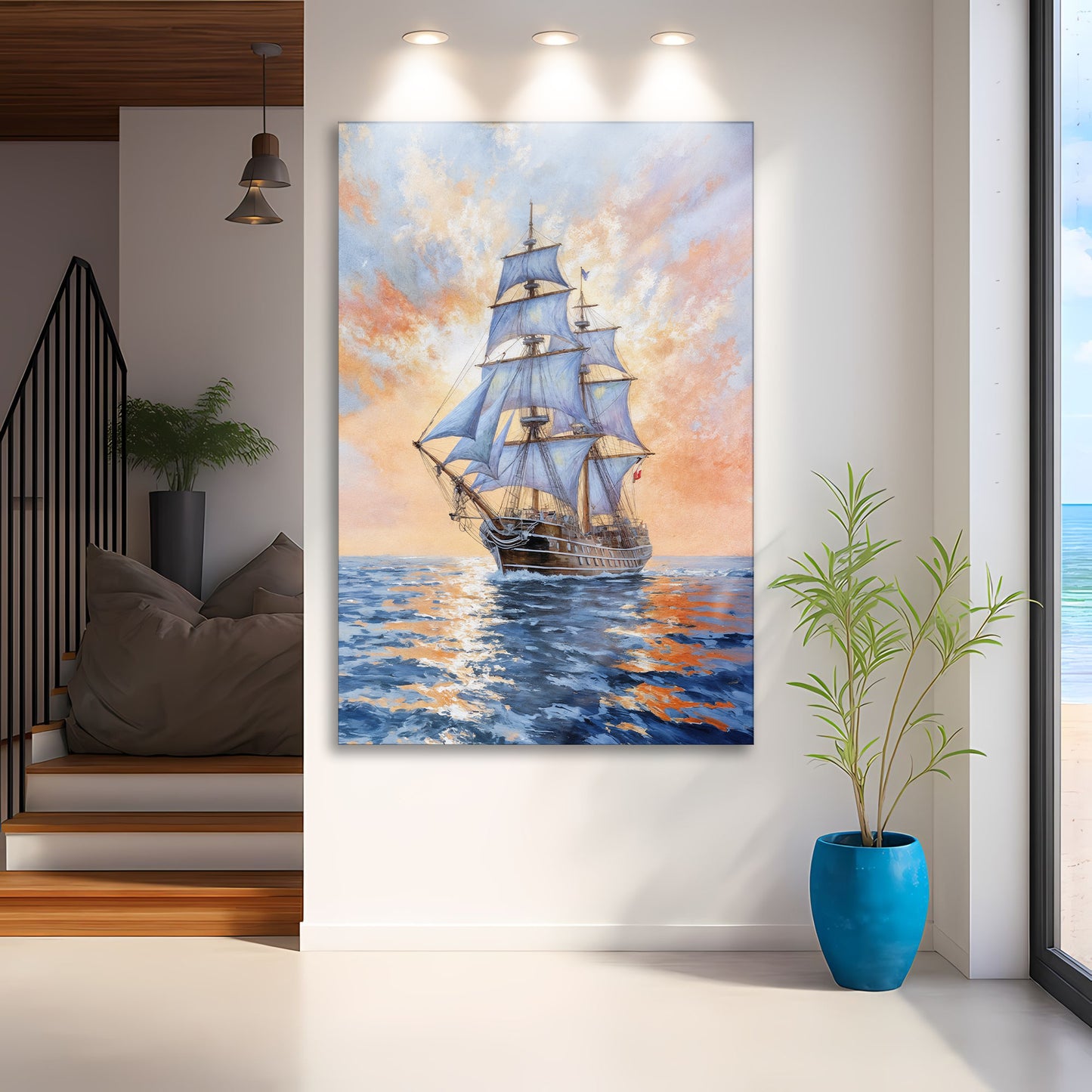 Oasis Of The Seas Wall Art