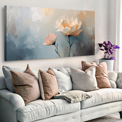 Humility Flower Wall Art