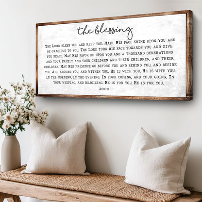 The Blessing Faith Sign II