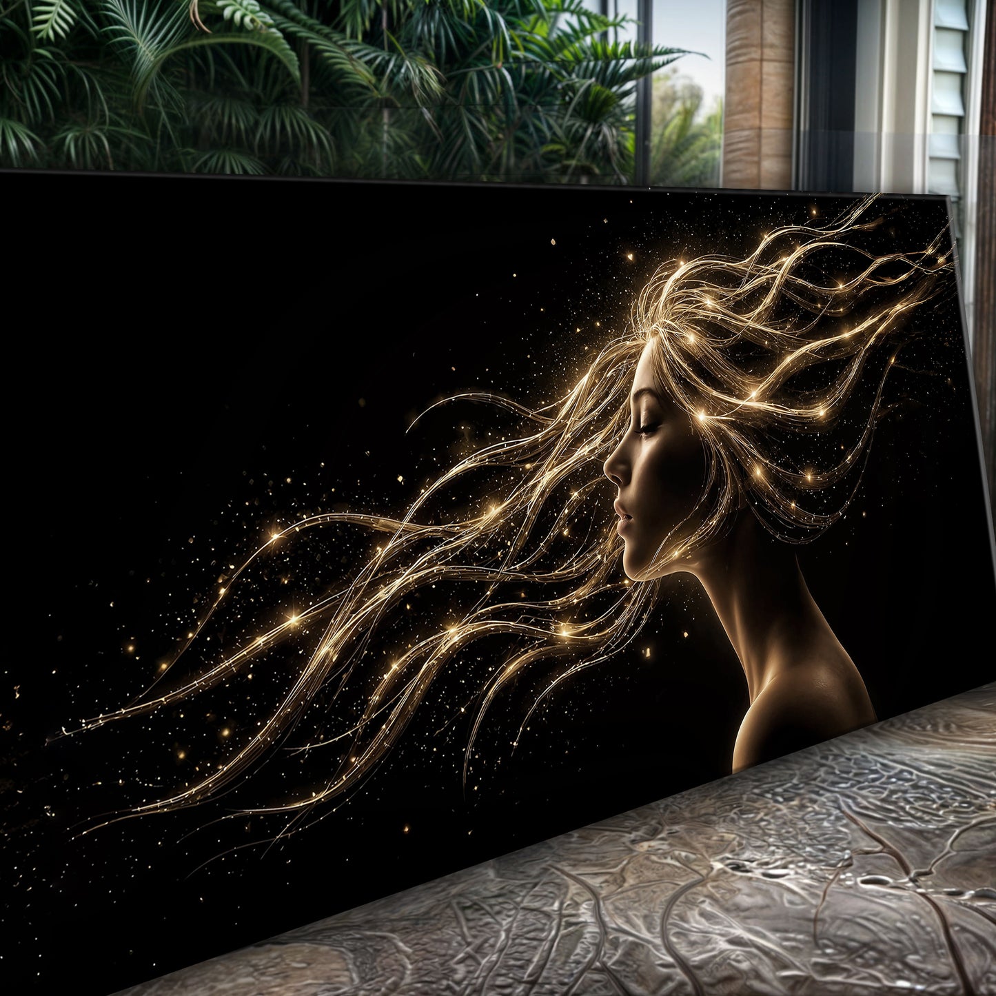 Golden Reverie