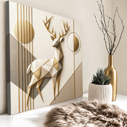 Golden Stag
