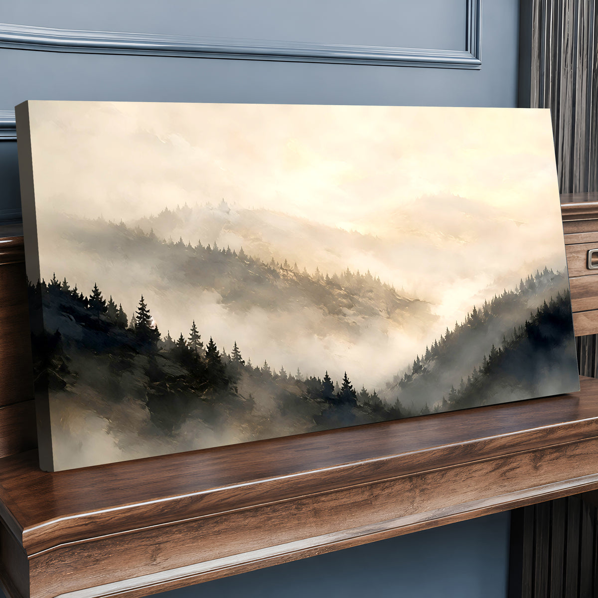 Misty Pines