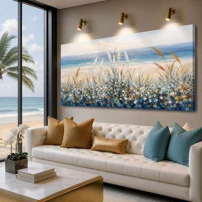 Seaside Wildflower Harmony