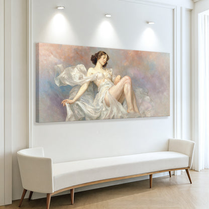 Goddess Of The Winds Wall Art