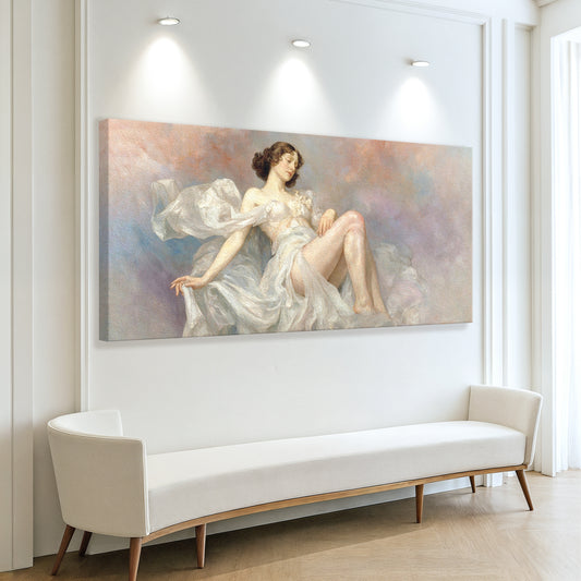 Goddess Of The Winds Wall Art
