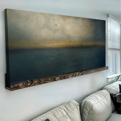 Waterscape Abstract Wall Art