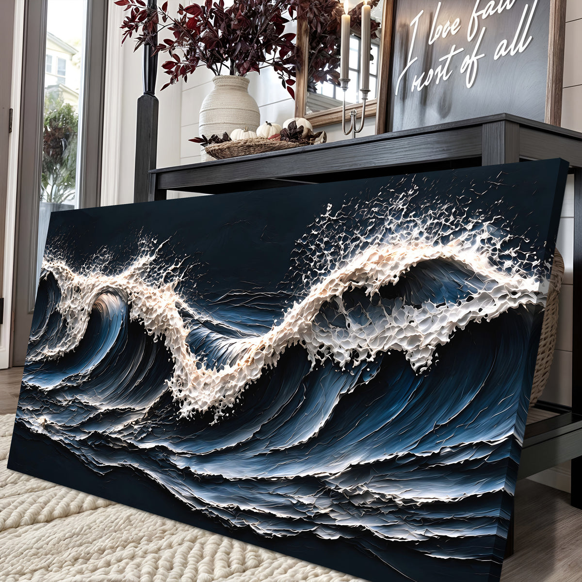 Ivory Tides