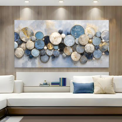 Celestial Pebble Harmony